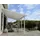 Terrassenüberdachung Olympia 8,5 x 3 m weiß