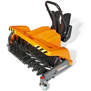 Rolly Toys RollySweepy Kehrmaschine orange (409723)