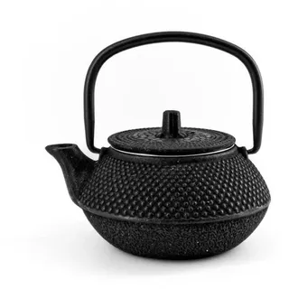 teayumi Teekanne, 300 l, (1-St) schwarz
