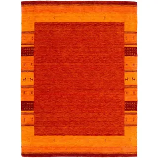 Pergamon Pergamon, Natur Wolle Teppich Gabbeh Esta (120 x 180 cm,