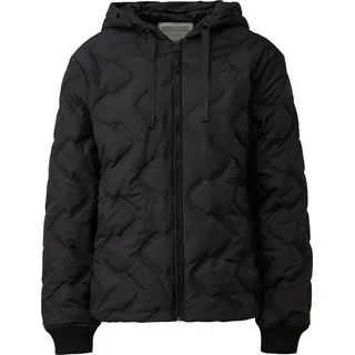 QS Wattierte Jacke Damen Schwarz M