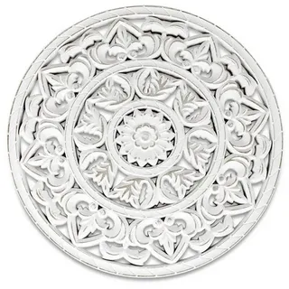 Formano Wandornament Holz shabby Stil formano