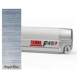Fiamma F45L Wandmarkise 500 cm Royal Blue