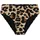 Bikini-Hosen Braun L/40