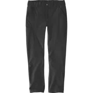 CARHARTT Force Slim Tapered Hosen Schwarz XL