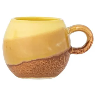 Bloomingville Becher 0,275 l Gelb