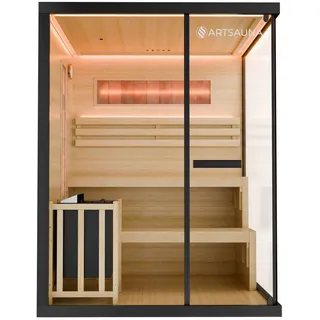 Artsauna Vantaa 150 mit Saunaofen