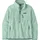 Fleecejacke Türkis M