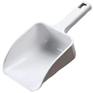 MMIAOO Kunststoffschaufel für Küche, Mehl, Eis, trockene Lebensmittel, Süßigkeiten, Popcorn, Selbstbedienung, Hochzeitsfeier, Mehrzweck, (38cm)