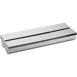 SANTOS BBQ Räucherbox / Smokerbox für Broil King & SANTOS Gasgrills, 29,7 x 11 x 4,3 cm