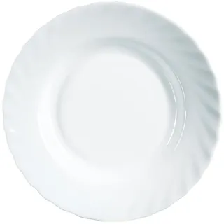 Luminarc 9229648 Trianon Suppenteller, 22,5 cm (1)