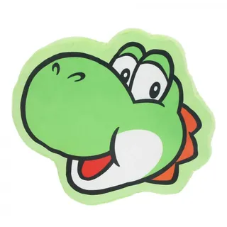 COFI Super Mario Fan-Kissen 40 x 40 cm Grün