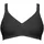 Damen Standard BH schwarz 004 95F 95F