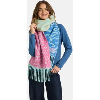 LIEBLINGSSTÜCK Damen-Schal 459 nautical blue Größe