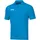 Base Poloshirt blau M
