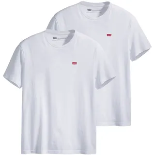 Levi's Original Housemark Tee weiß S