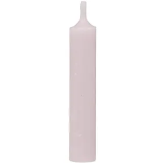 Chic Antique Mini Stabkerze 11 cm | Ø 2 cm, rosa