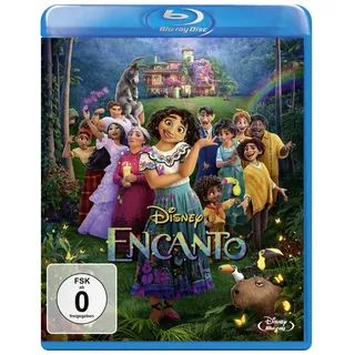 Encanto [Blu-ray]