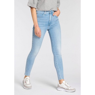 Levi's® Skinny-fit-Jeans Retro High Skinny blau