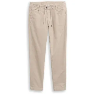 Tom Tailor Chinos Tapered Schwarz 38W 28L