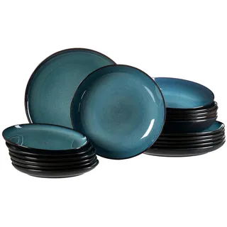 Ritzenhoff & Breker Bali Kombiservice 18-tlg. blau