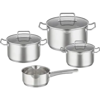 Rösle Expertiso Topf-Set 4-tlg. 3 x Kochtopf + Kasserolle