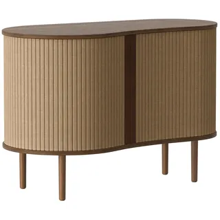 UMAGE - Audacious Kommode, Eiche dunkel / sugar brown