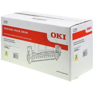 Oki Trommeleinheit 46484105 Gelb