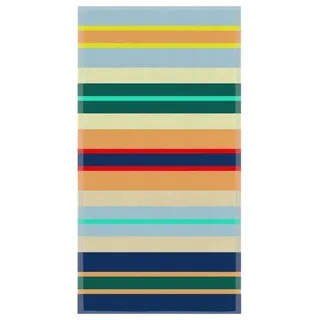 REMEMBER Tallinn Handtuch 50 x 100 cm mehrfarbig