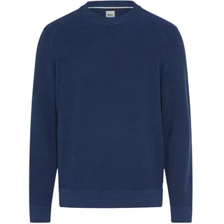 BRAX Herren Rundhals Pullover ROY - Regular Fit - 70-0539 70129300-57 beach - 3XL