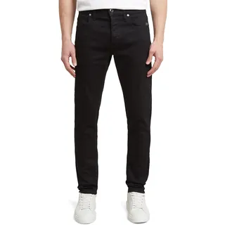 G-Star 3301 Slim Jeans Pitch Black 33 32