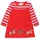 Jersey langarm mit rot 86