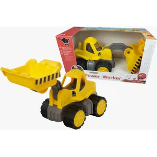 Big Power Worker Classic Radlader