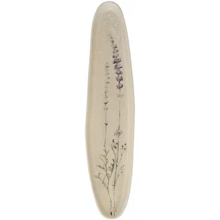 Bloomingville Servierteller Bea 35,5 x 8 cm braun