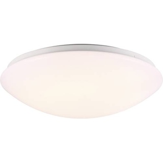 Nordlux 45386501 Ask LED-Außendeckenleuchte mit Bewegungsmelder 18W Weiß
