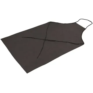 Unigloves | PE-Schürze | 80 x 128 cm | Beutel à 50 Stück | schwarz | schwarz