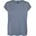 VMAVA PLAIN SS TOP JRS NOOS Blau XS