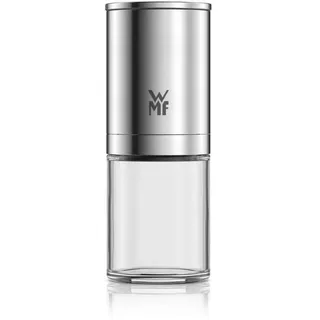 WMF Gewürzmühlen-Untersetzer Trend, Edelstahl, Transparent, Kunststoff, Glas, Keramik, 6.2x16x6.2 cm, Tischkultur & Servieren, Gewürzmühlen & -Streuer