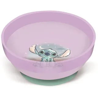 Stor - Stitch Cuddle Me - Saugfuß-Teller für Kleinkinder, Bowl - Neu & OVP