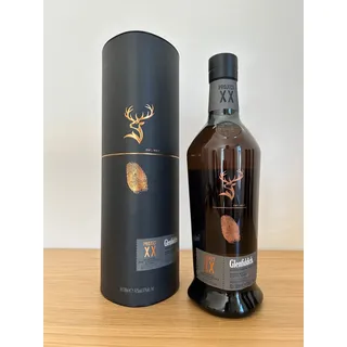 Glenfiddich Project XX Single Malt Scotch 47% vol 0,7 l Geschenkbox