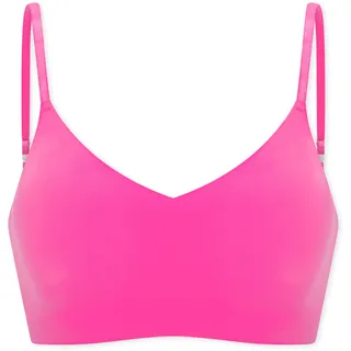 SCHIESSER Invisible Soft Bustier Rot 44
