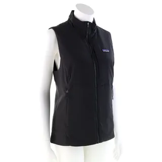 Patagonia Nano-Air Light Damen Outdoorweste-Schwarz-XXL