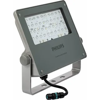 Philips Außenstrahler LED mit Bewegungsmelder IP66 136 lm