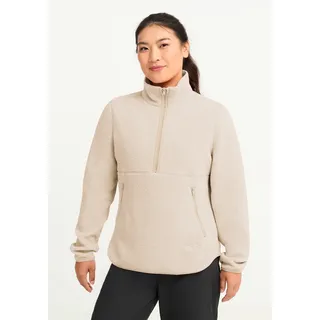 Jack Wolfskin Lite Curl HZ Damen Beige XS