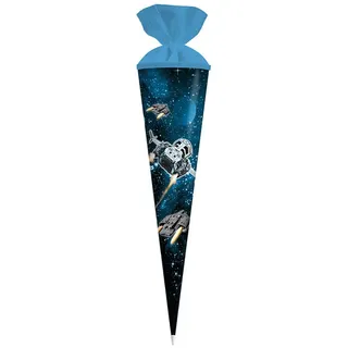 Goldbuch Schultüte Raumschiff 70 cm
