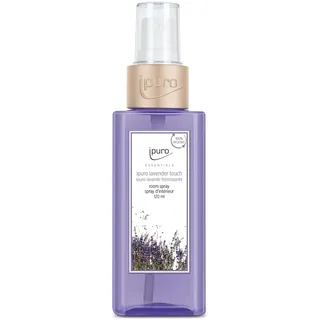 ipuro ESSENTIALS Raumduft Lavender Touch  120ml