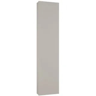 burgbad Ilo Hochschrank mit Ganzkörperspiegel 40 x 176 cm, 1 Tür, rechts, Badmöbel,