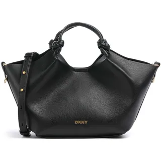 DKNY Paula Sm Stofftasche Black/Gold