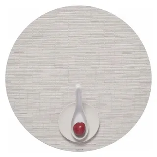 Chilewich, Tischset, Bamboo Tischset Coconut (38 cm)