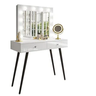 lookway Schminktisch, SIENNA LOFT mit Schubladen